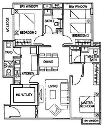 Atrium Residences (D14), Apartment #599173921